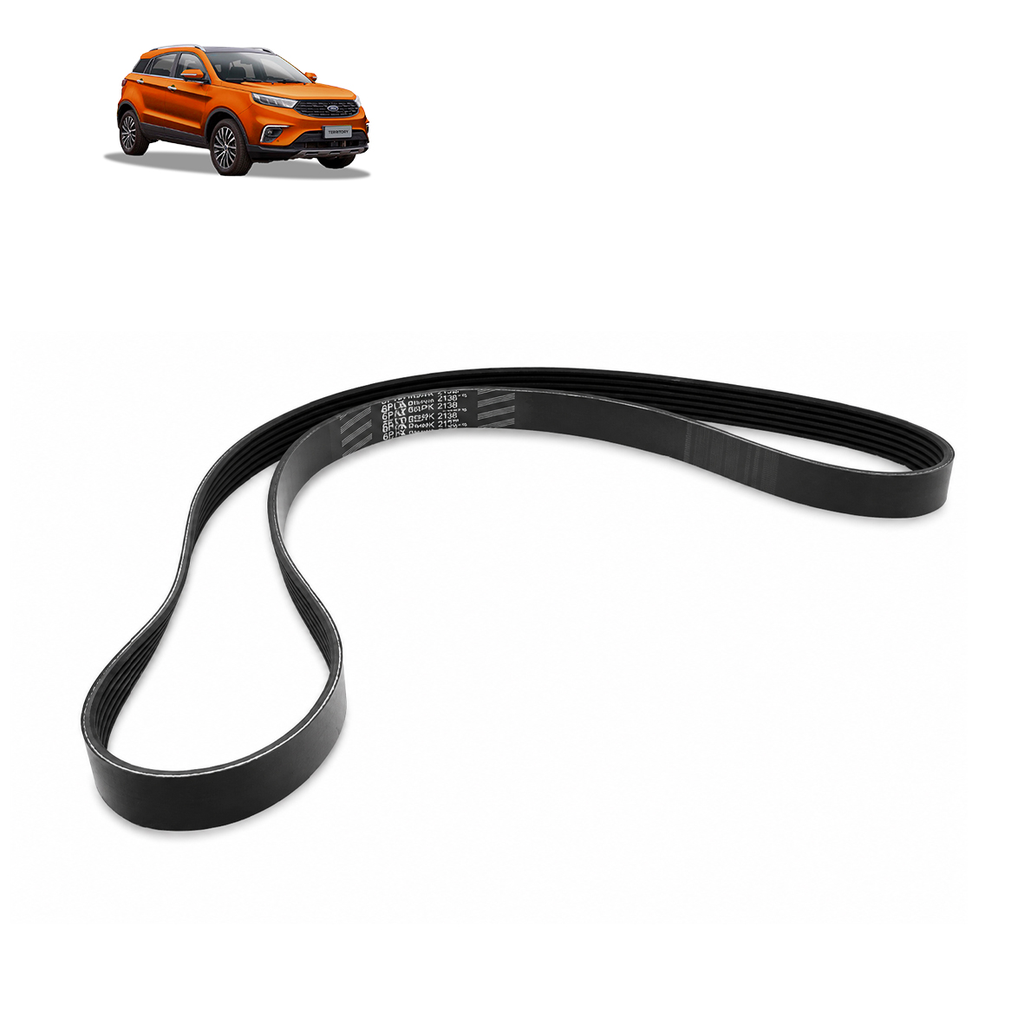 CORREA ACCESORIOS 6PK1250 1.5 TERRITORY 19-23