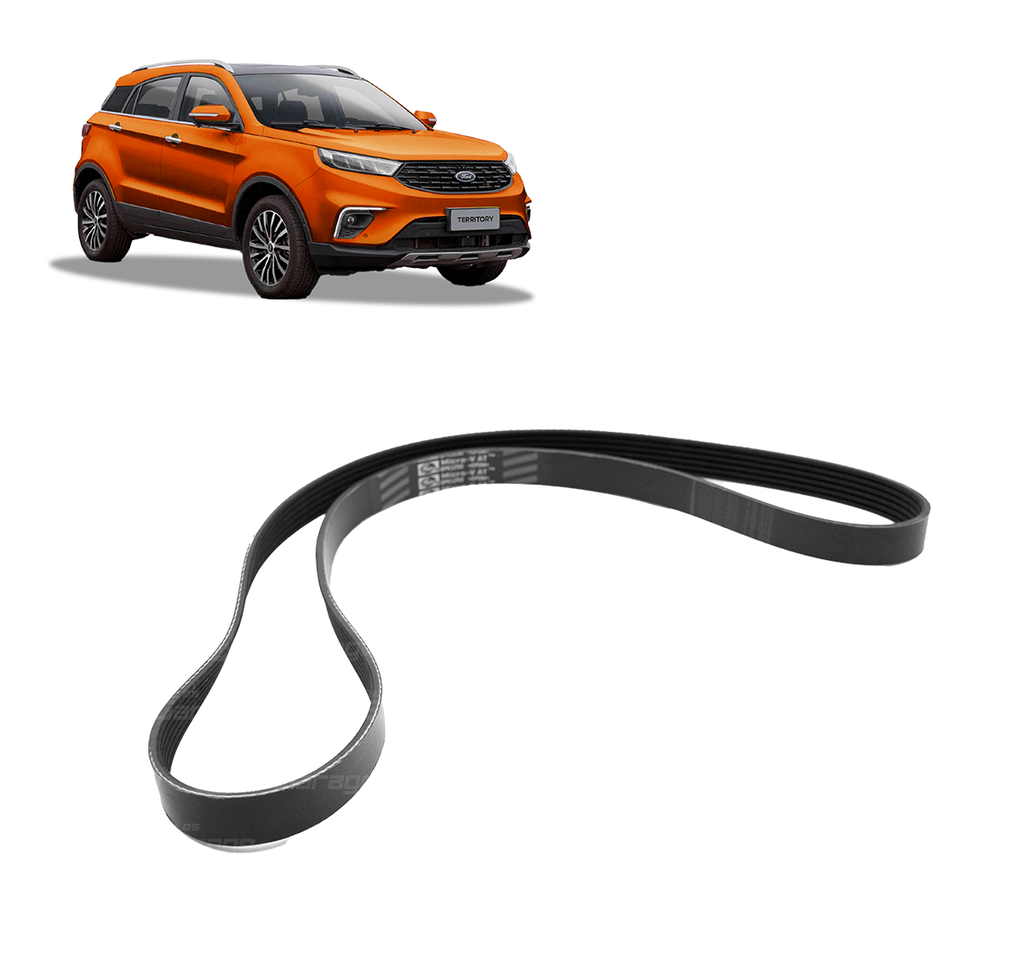 CORREA ACCESORIOS 6PK1250 1.5 TERRITORY 19-23