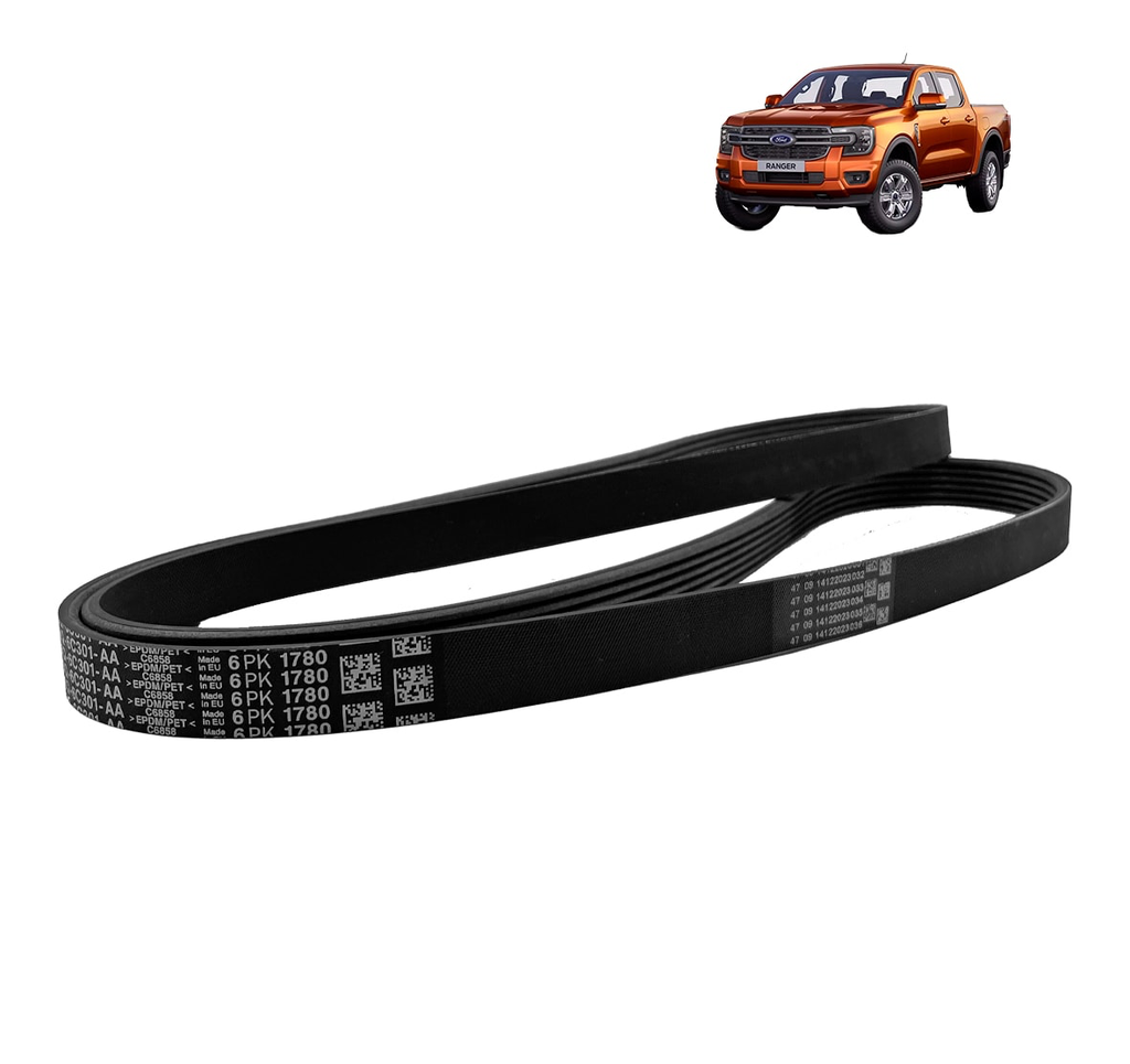 CORREA ACCESORIOS 6PK1780 2.0 RANGER 18-24