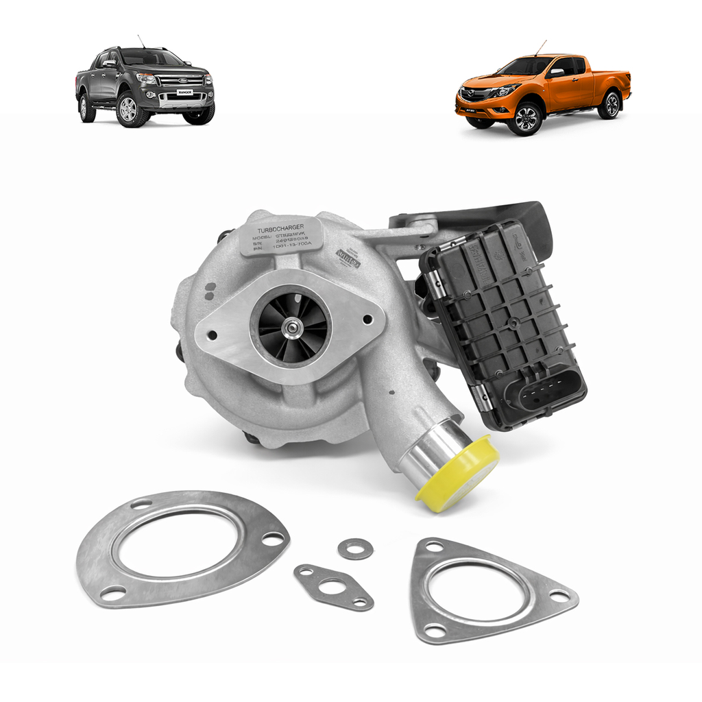TURBO 3.2 RANGER / BT50 R13-16 / B13-23