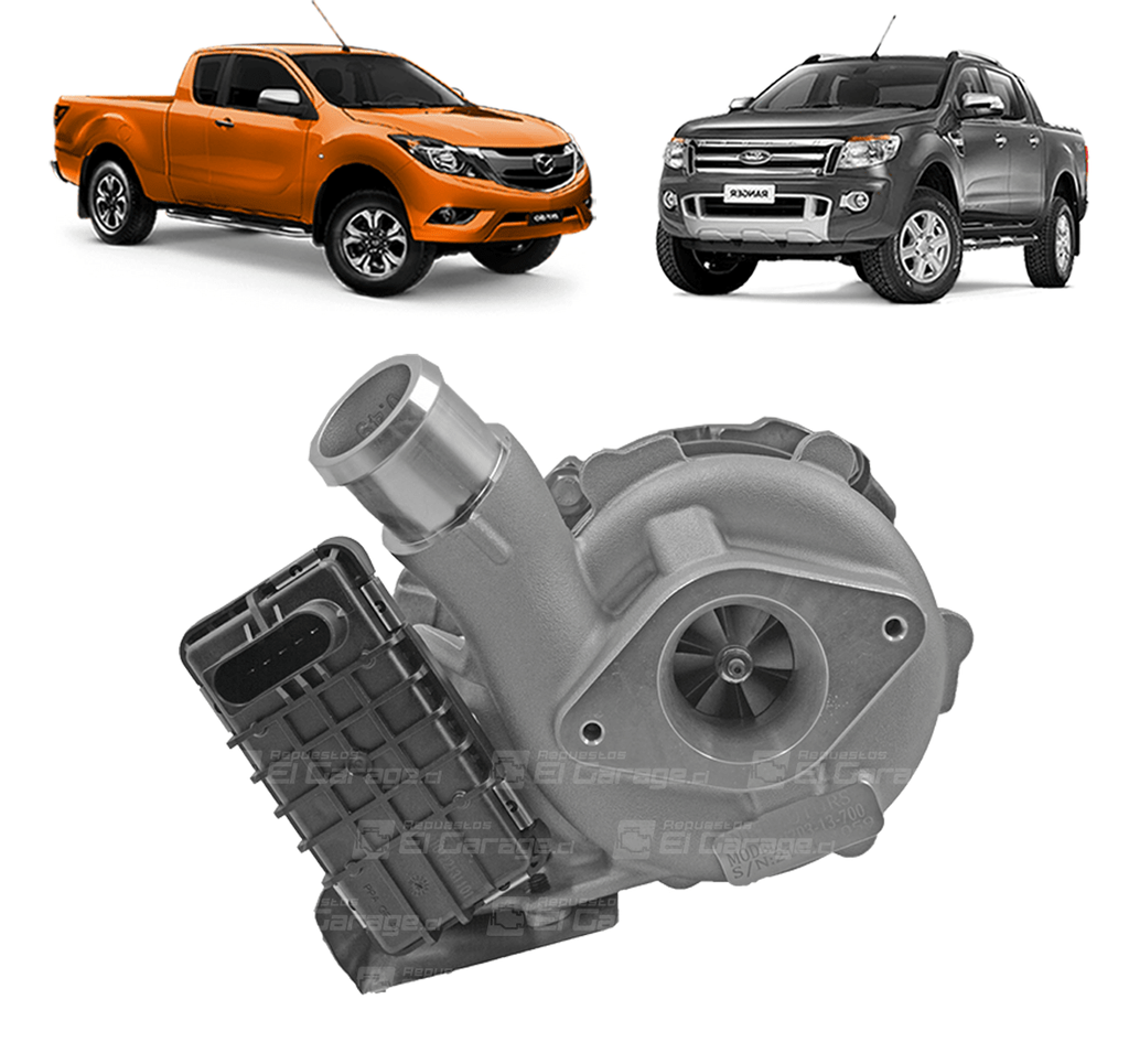 TURBO 3.2 RANGER / BT50 R13-16 / B13-23