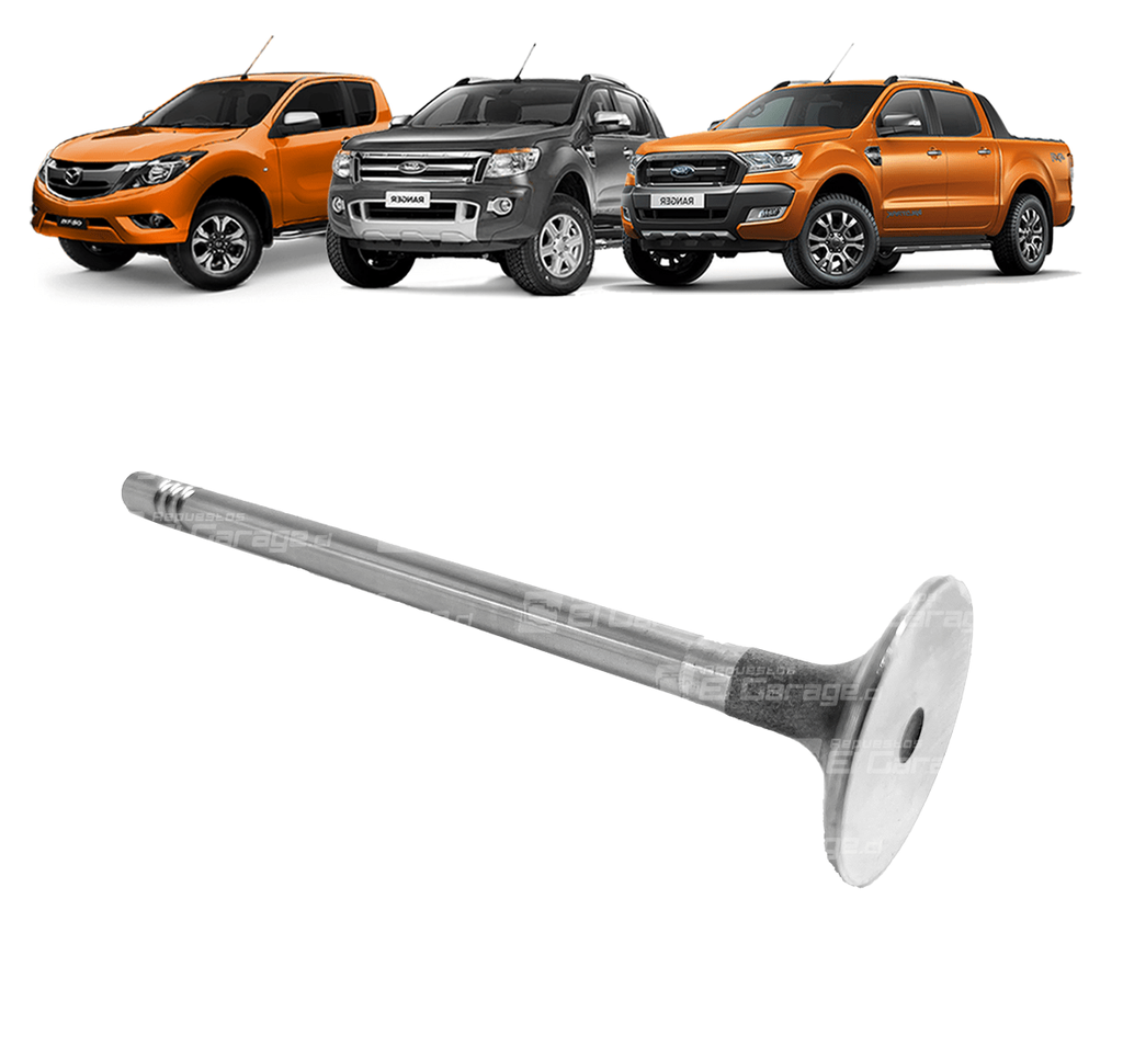 VALVULA ADMISION INDIVIDUAL 2.2 / 3.2 RANGER / TRANSIT / BT50 13-22