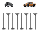VALVULA ADMISION (SETX8) 2.5 RANGER / BT50 07-12
