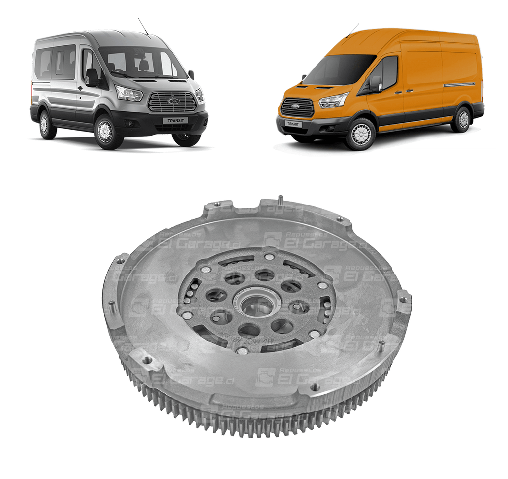 VOLANTE BIMASA 2.2 TRANSIT 15-22