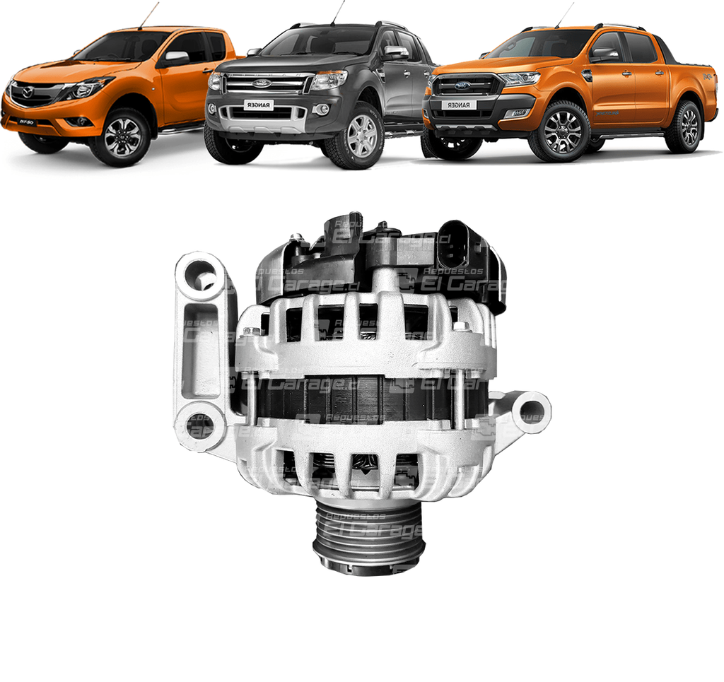 ALTERNADOR 110AMP