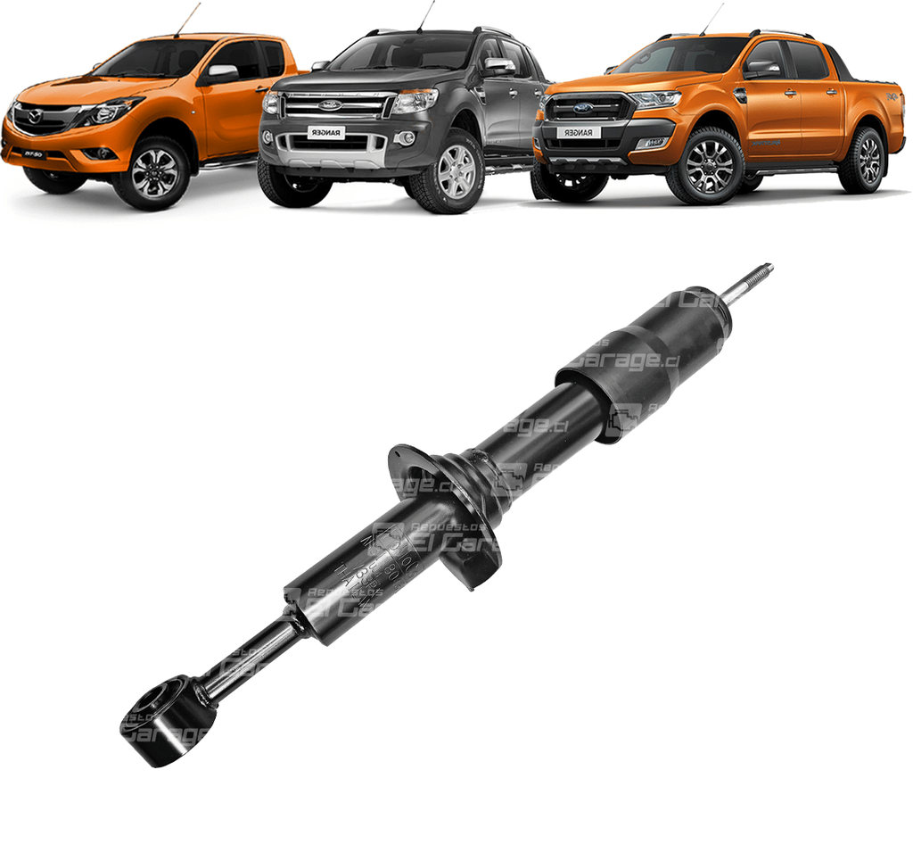 AMORTIGUADOR DELANTERO HIDRAULICO DER/ IZQ 2.2 / 3.2 RANGER / BT50 R13-19 / B13-23