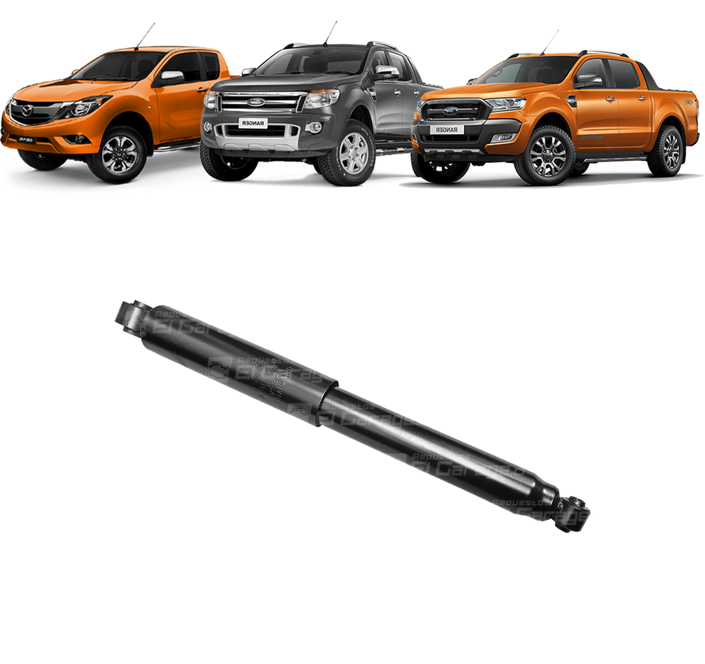 AMORTIGUADOR TRASERO DER/IZQ 2.2 / 3.2 RANGER / BT50 13-22