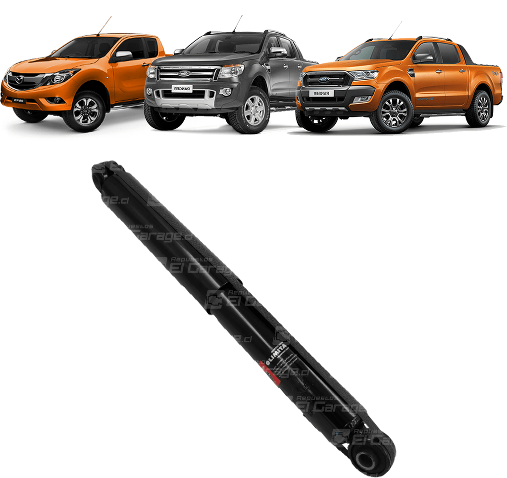 AMORTIGUADOR TRASERO DER/IZQ 2.2 / 3.2 RANGER / BT50 13-22