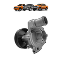 BOMBA AGUA SIN TOMA PLASTICA TRASERA 3.2 RANGER / TRANSIT / BT50 13-22