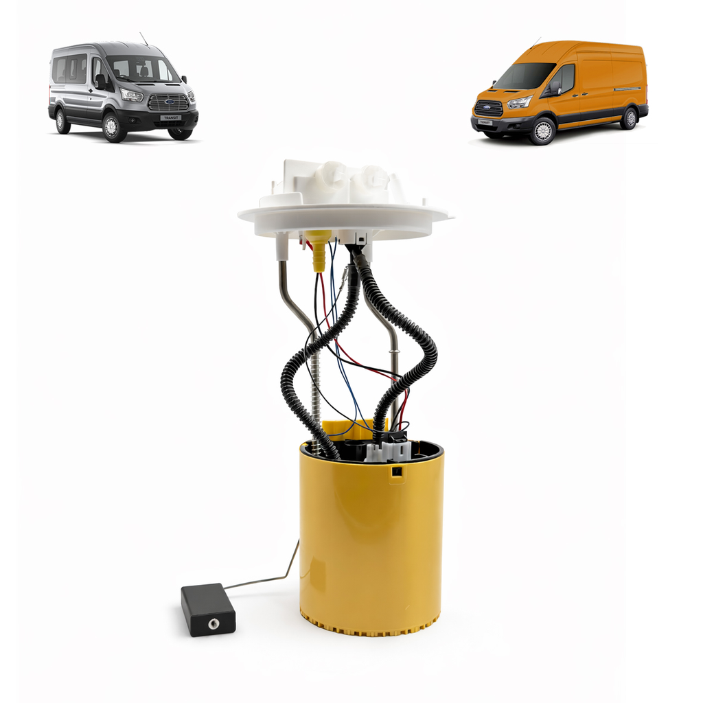 BOMBA AUXILIAR PETROLEO