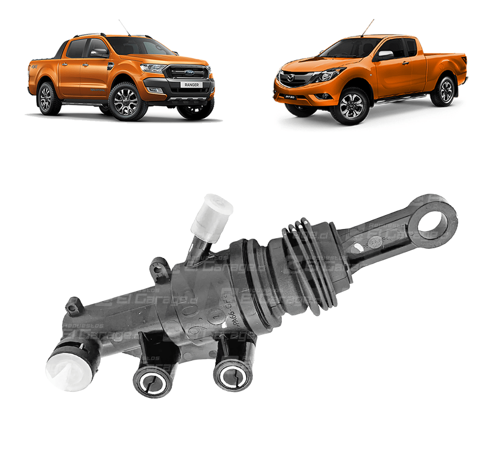 BOMBA PEDAL EMBRAGUE 2.2 / 3.2 RANGER / BT50 R17-22 B19-22