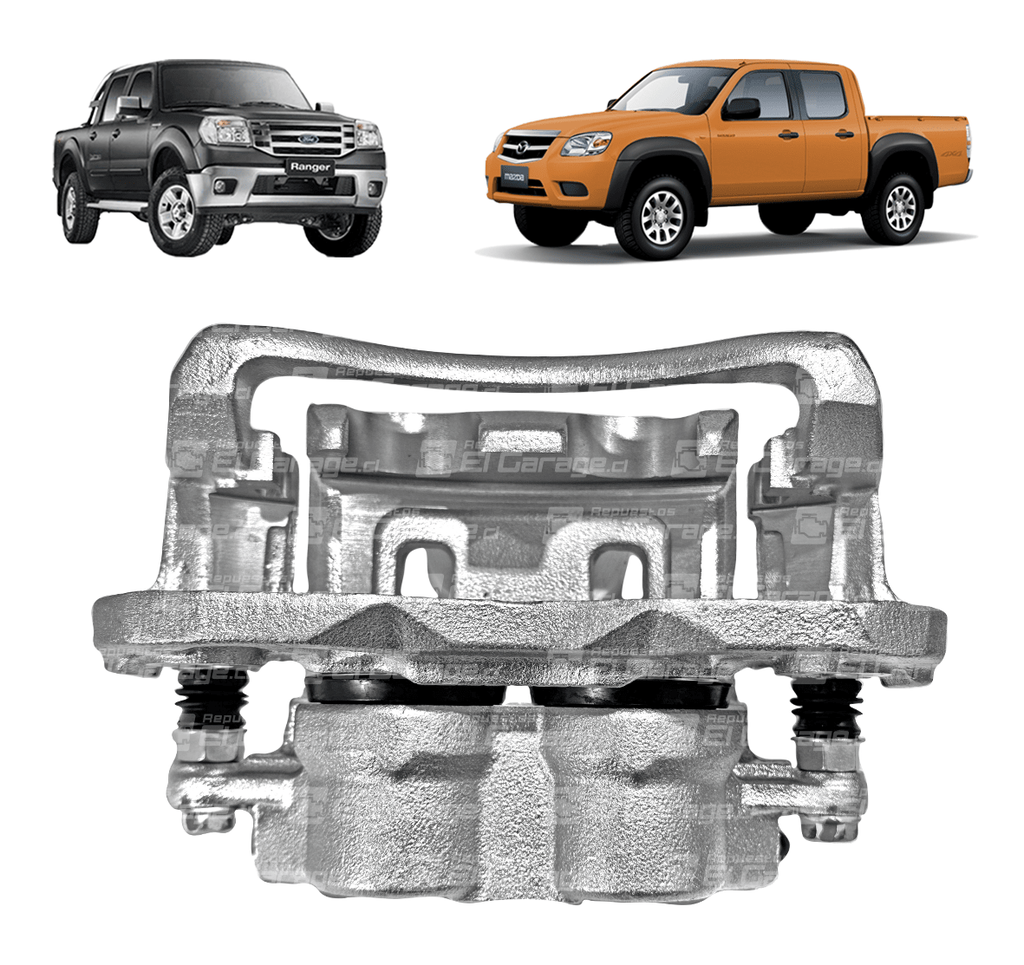 CALIPER FRENO DERECHO 2.5 RANGER / BT50 07-12