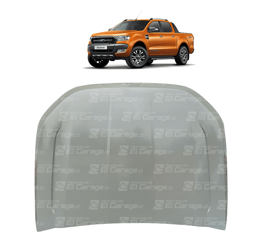 CAPOT 2.2 / 3.2 RANGER 17-22