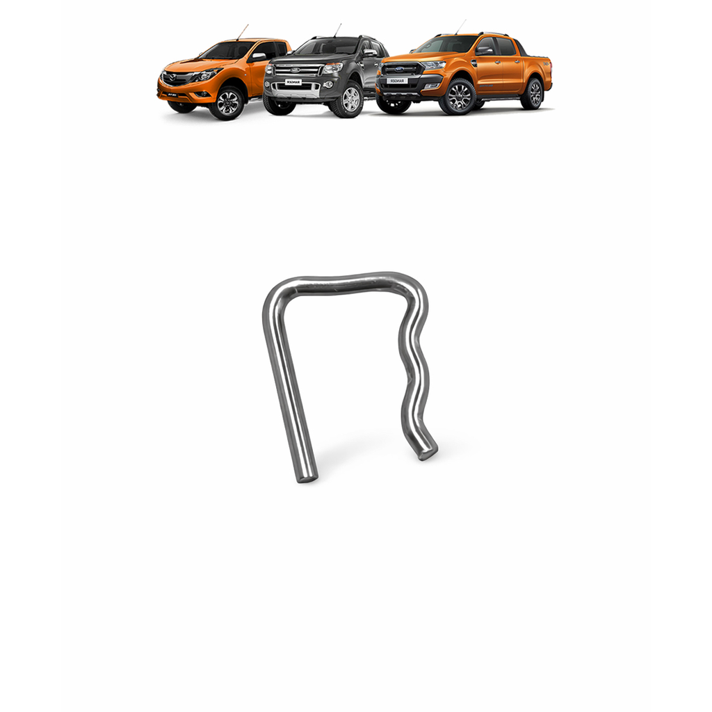CLIP METALICO RETORNO INYECTOR 2.2 / 3.2 RANGER / TRANSIT / BT50 13-22