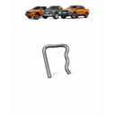 CLIP METALICO RETORNO INYECTOR 2.2 / 3.2 RANGER / TRANSIT / BT50 13-22