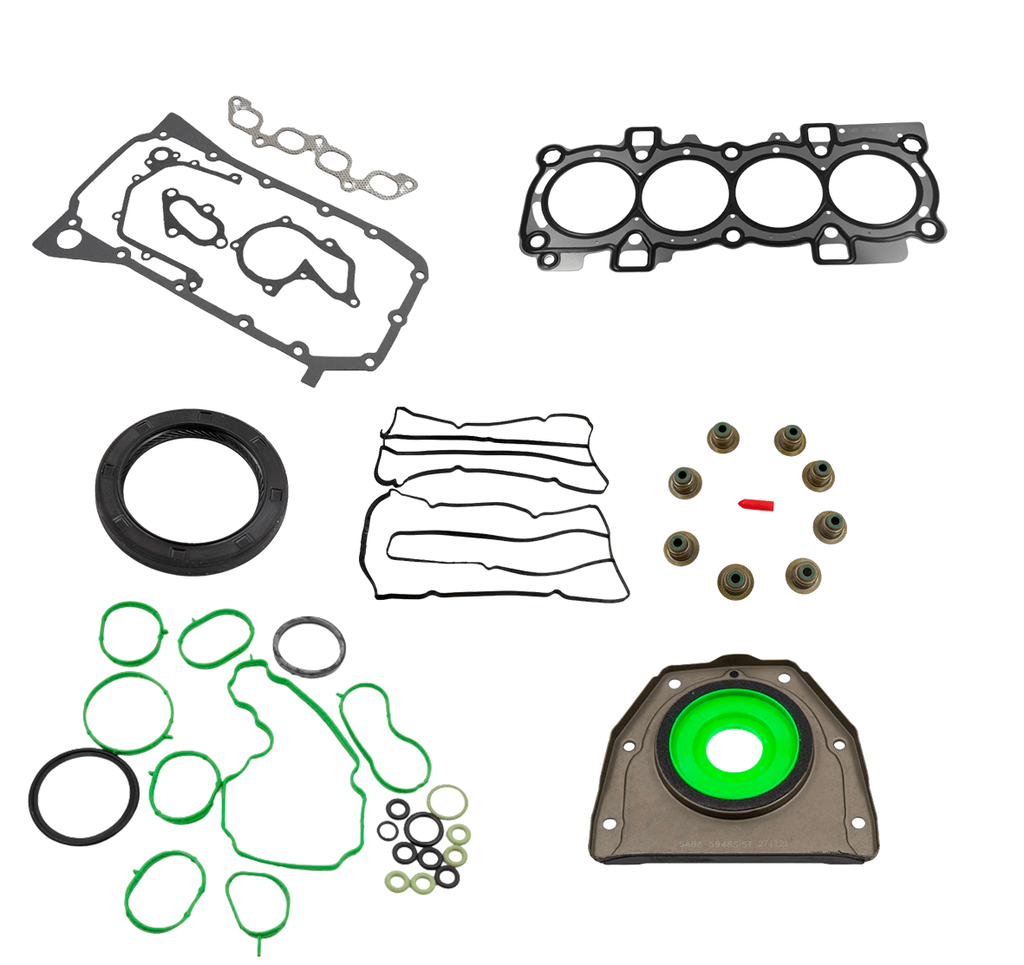 KIT EMPAQUETADURAS STD 1.6 ECOSPORT / FIESTA E13-8 / F17-20