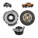KIT EMBRAGUE (ROD DISCO PRENSA) 2.5 RANGER / BT50 07-12