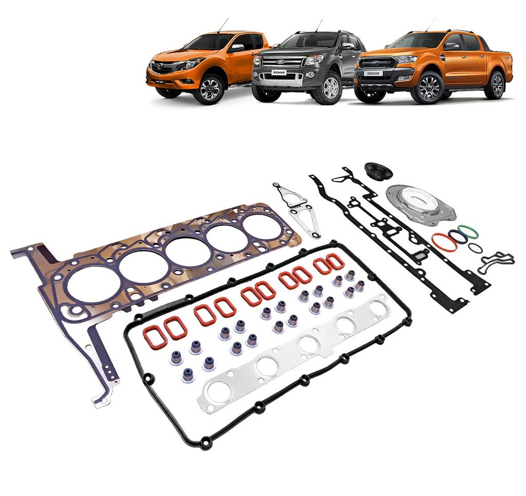 KIT EMPAQUETADURAS 3M 1.20mm 3.2 RANGER / BT50 13-22