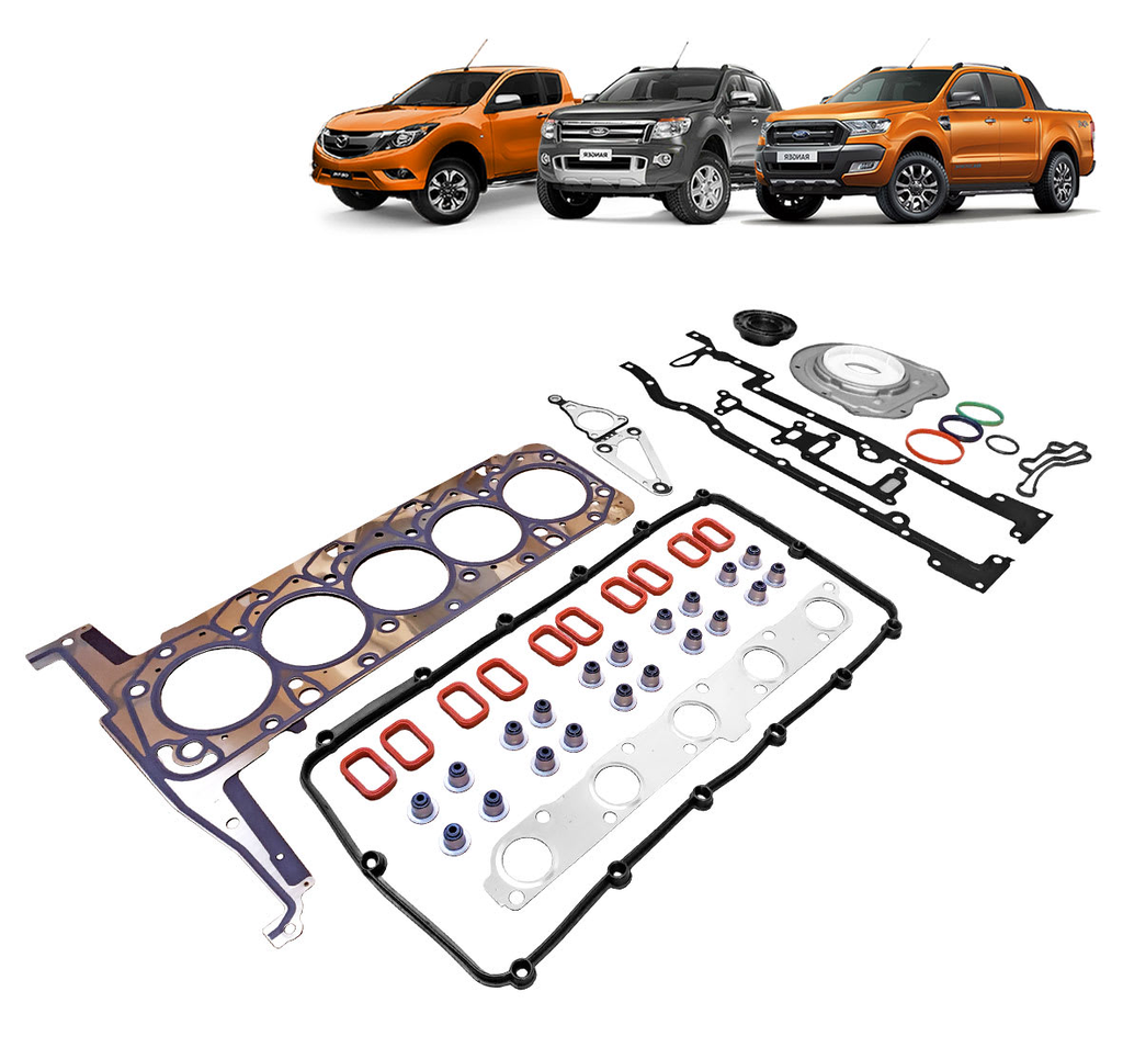 KIT EMPAQUETADURAS 1M 1.10mm 3.2 RANGER / BT50 13-22