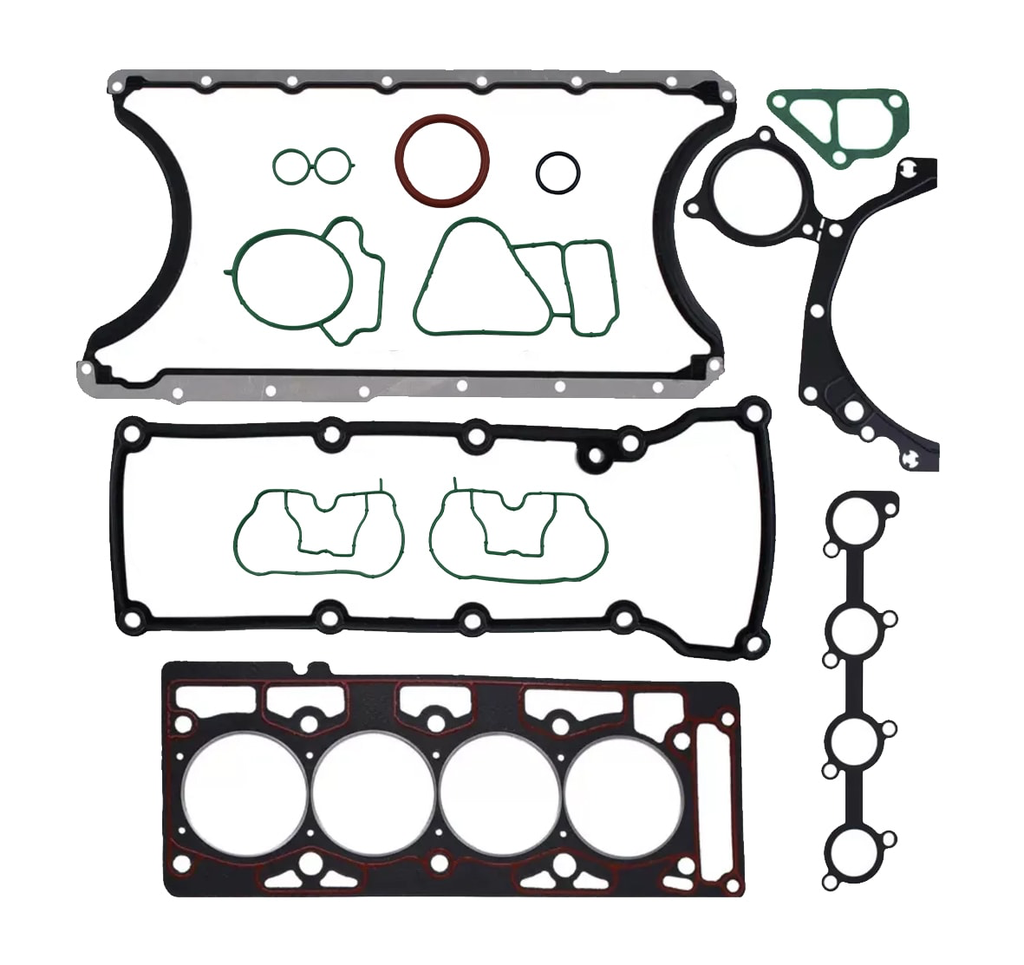 KIT EMPAQUETADURAS STD 1.6 ECOSPORT / FIESTA / KA / FOCUS 03-12