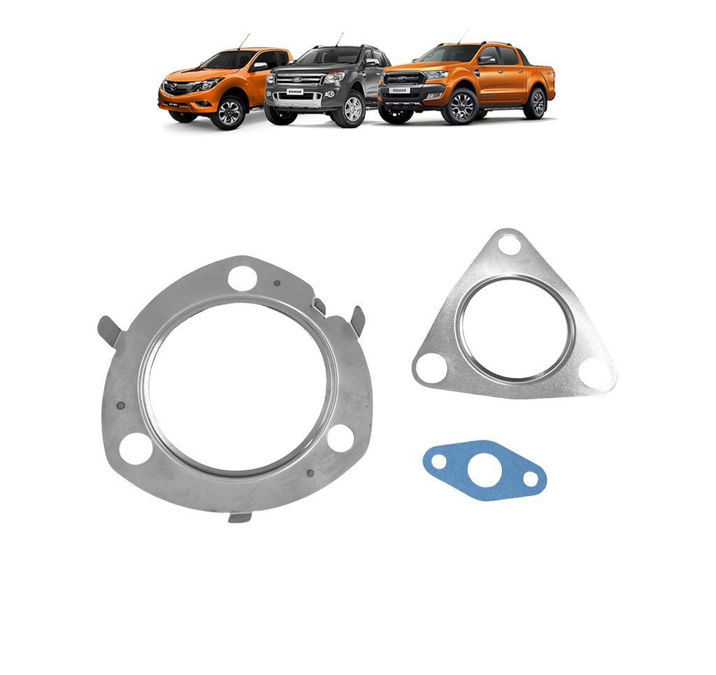 KIT EMPAQUETADURAS TURBO