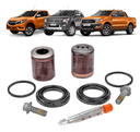 KIT PISTON CALIPER COMPLETO