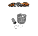 PISTON KIT (x5) STD 3.2 RANGER / BT50 13-22