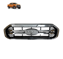 MASCARA FRONTAL CROMO 2.2 / 3.2 RANGER 19-23
