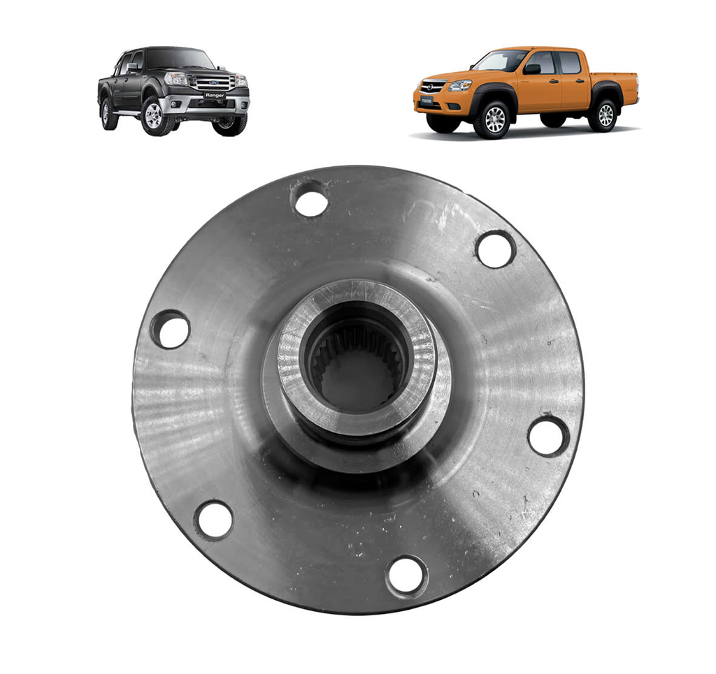 MAZA DELANTERA 4x4