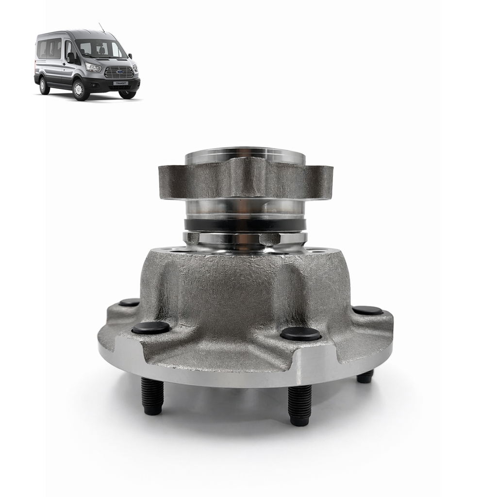 MAZA DELANTERA ABS 6 PERNOS 2.2 TRANSIT PASAJERO 14-23