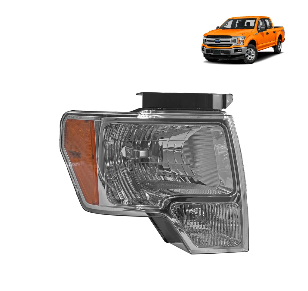OPTICO DERECHO MANUAL 2.7 / 3.5 F-150 09-14