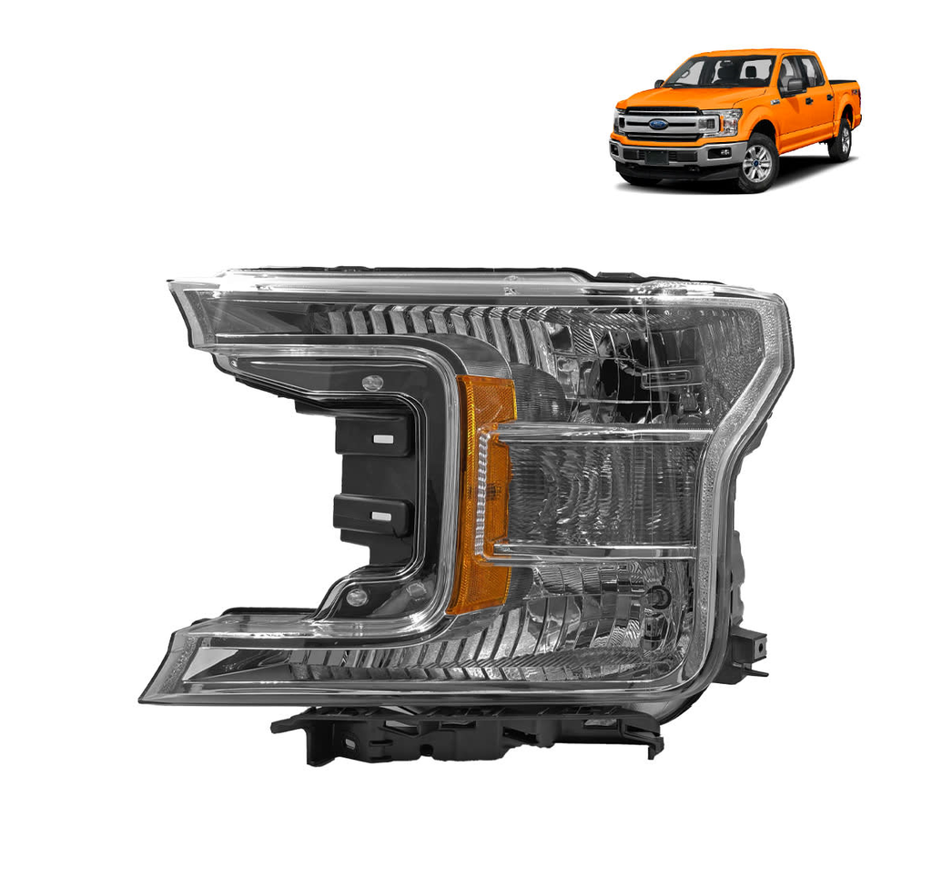 OPTICO IZQUIERDO MANUAL 2.7 / 3.5 F-150 18-20