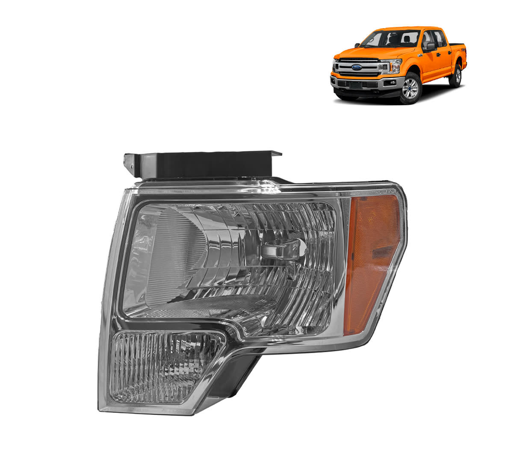 OPTICO IZQUIERDO MANUAL 2.7 / 3.5 F-150 09-14