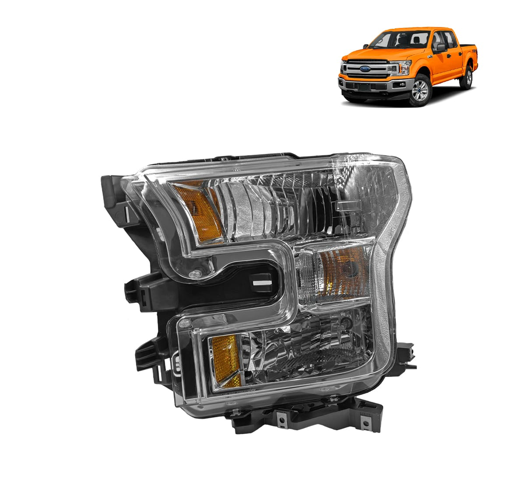 OPTICO IZQUIERDO MANUAL 2.7 / 3.5 F-150 15-17