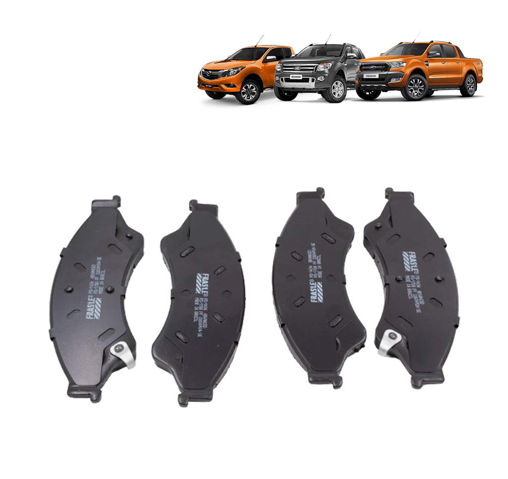 PASTILLAS FRENO DELANTERAS 2.2 / 3.2 RANGER / BT50 13-22