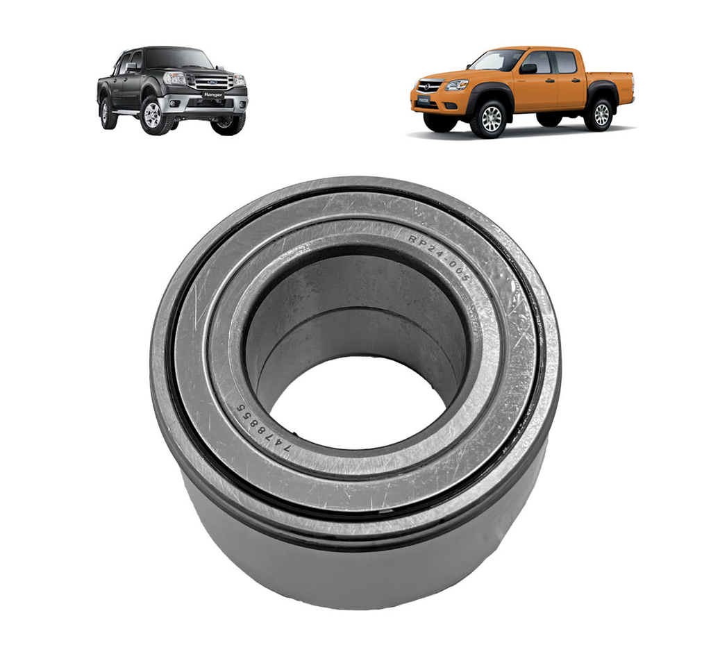 RODAMIENTO MAZA DELANTERO 2.5 RANGER / BT50 07-12
