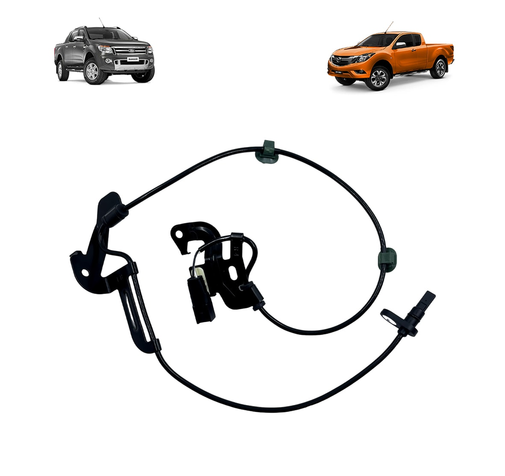 SENSOR ABS DELANTERO DERECHO 2.2 / 3.2 RANGER / BT50 R13-16 / B13-22