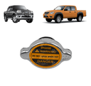 TAPA RADIADOR 2.5 RANGER / BT50 07-12