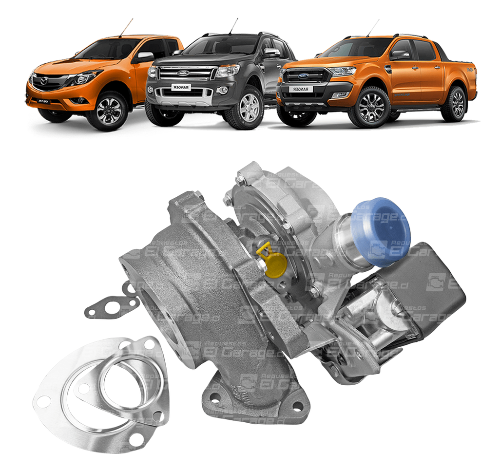 TURBO 2.2 RANGER R13-16 / B13-23