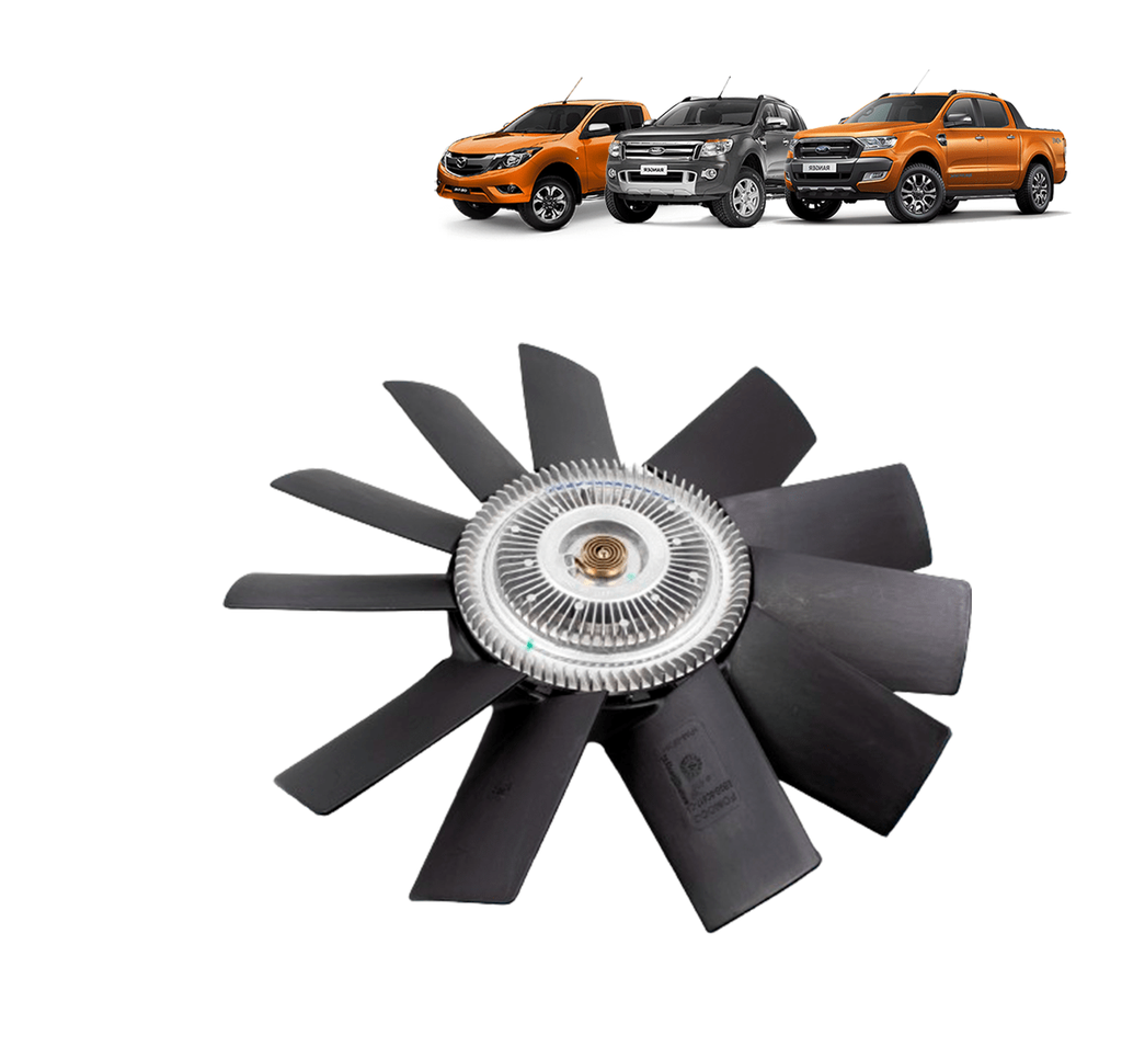 VISCOSO + ASPA 2.2 / 3.2 RANGER / TRANSIT / BT50 13-22