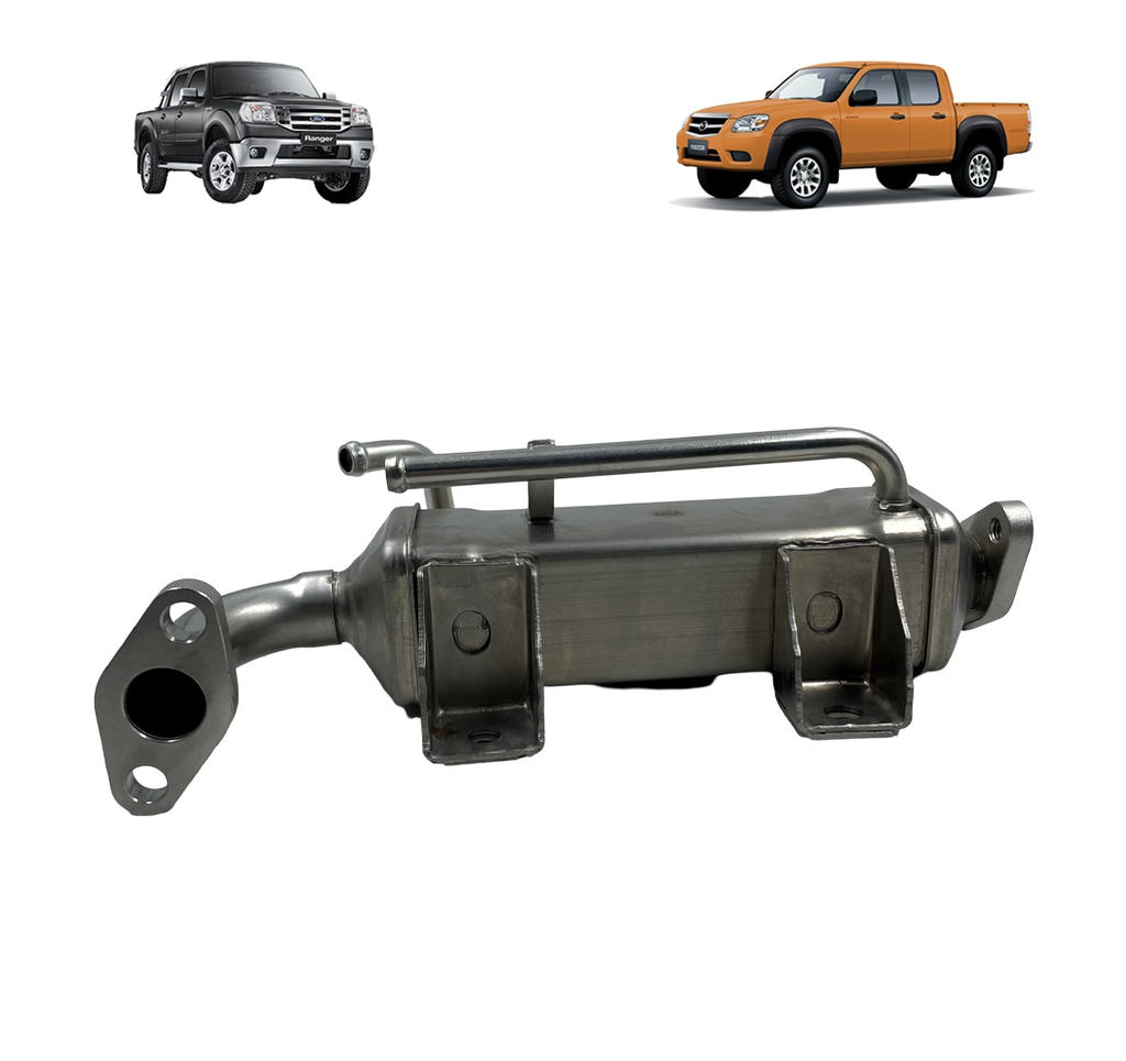 ENFRIADOR GASES EGR REFORZADO 2.5 RANGER / BT50 07-12