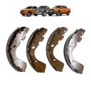 BALATAS FRENO TRASERAS 2.2 / 3.2 RANGER / BT50 13-22