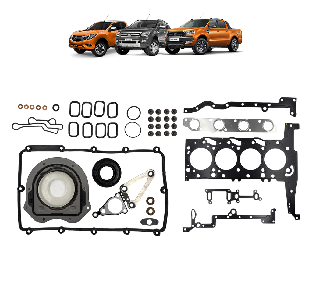 KIT EMPAQUETADURAS 2M 1.15mm 2.2 RANGER / TRANSIT / BT50 13-22