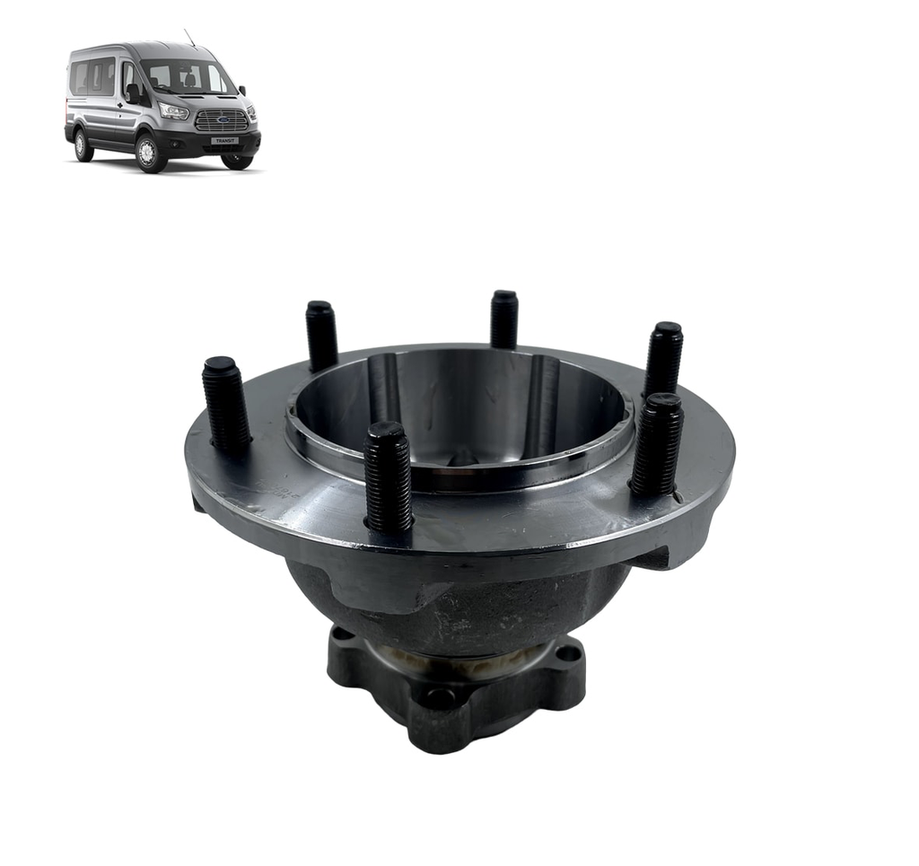 MAZA DELANTERA ABS 6 PERNOS RODAMIENTO 2.2 TRANSIT 14-23
