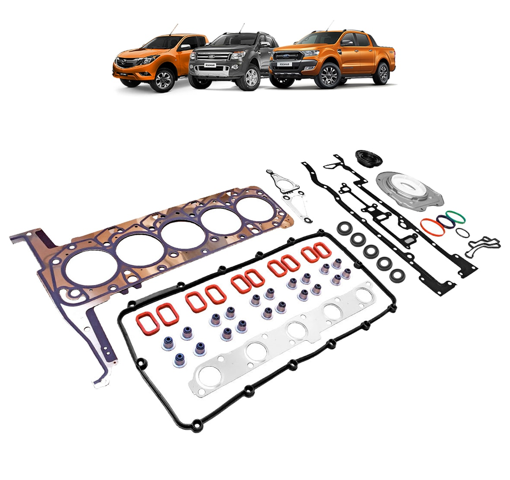 KIT EMPAQUETADURAS 2M 1.15mm 3.2