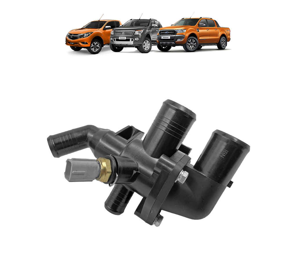 TERMOSTATO COMPLETO 2.2 / 3.2 RANGER / TRANSIT / BT50 13-22