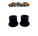 BUJES GEMELOS CORTO (PAR) PAQUETE RESORTE 2.2 / 3.2 RANGER / BT50 13-22