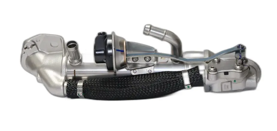 ENFRIADOR GASES EGR REFORZADO