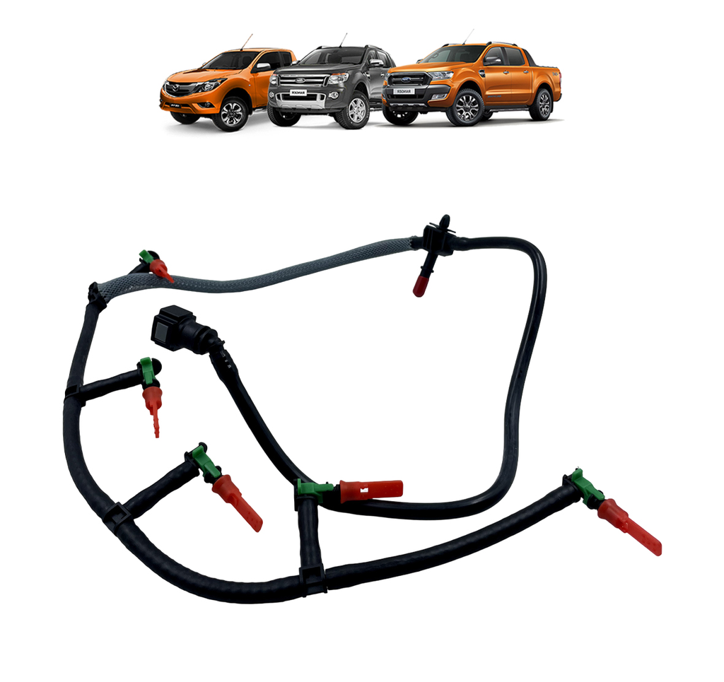 MANGUERA RETORNO INYECTORES 3.2