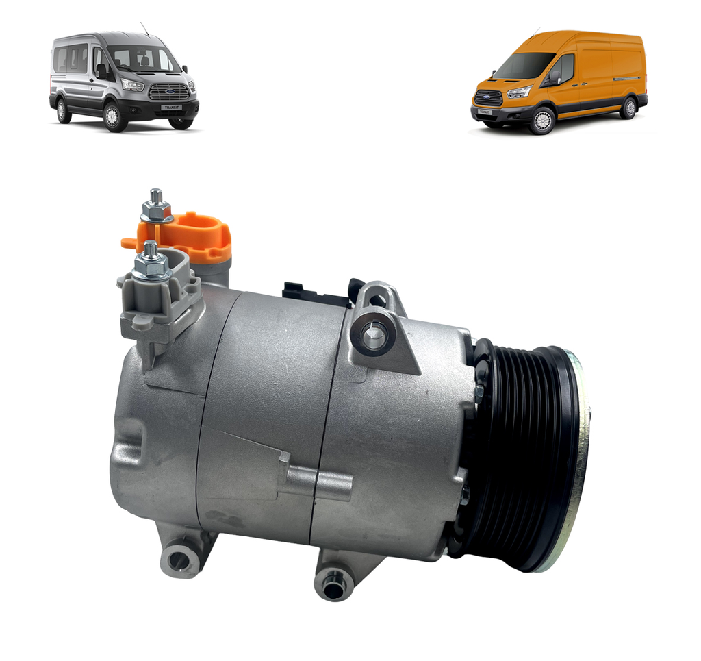 COMPRESOR A/C 2.2 TRANSIT 14-23